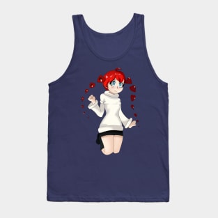 Sophia (persona 5 strikers) Tank Top